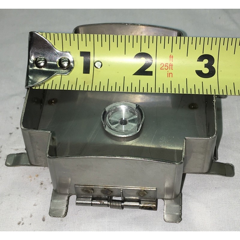 1/8" Pro Spinner Plate