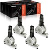 A-Premium 4-PC Engine Variable Valve Timing (VVT) Solenoid Compatible with