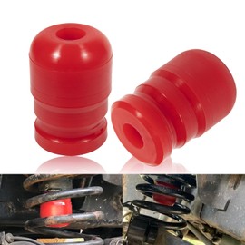 1-1303 Front Bump Stops for 07-18 Jeep Wrangler JK/JKU (2Pcs)