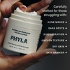 PHYLA Anti-Blemish Moisturizer + 5% Niacinamide - Fade Acne Spots