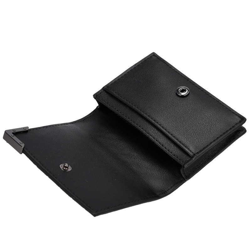 Emporio Armani Y4R576-YQ82X 80001 Envelope Card Holder, 80001, One size