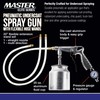 Master Elite Air Rust Proofing and Undercoating Gun with Gauge
