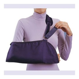 Dj Orthopedics Deluxe Arm Sling W/pad Large - Model 79-84007 - Each