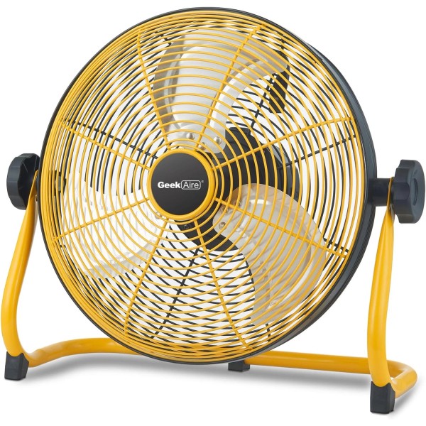 Does not apply 12" Portable Battery Operated Fan with Metal
