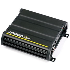 Kicker 43C124 Compatible with 2000-2009 Honda S2000 12" Comp C12 Series Sub 150W RMS 4 Ohm SVC Car Subwoofer and HOND1X12-S2000 Single 12" Trunk Subwoofer Box Sub Enclosure