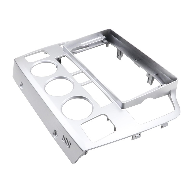 DKMUS Double Din Dash Radio Trim Kit for Suzuki Grand