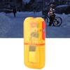 LED Warning Shoulder Light Rechargeable High Brightness Clip Shoulder Strobe