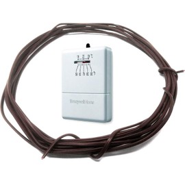 Stove Parts 4 Less Quadra-Fire Manual Thermostat for Pellet & Gas Stoves with Brown Wire: 812-3760-SPFL