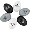 EastRock Egg Shakers Set 6 PCS Hand Percussion Shakers Musical