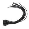 Heated Seat Module WPT 928 Climate Control Cooled Seat Connector
