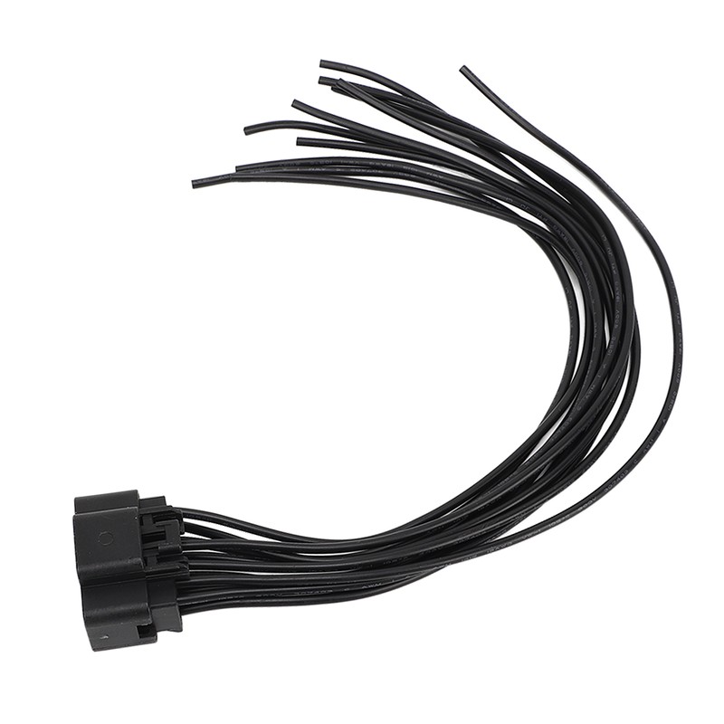 Heated Seat Module WPT 928 Climate Control Cooled Seat Connector