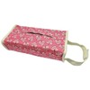 Dr. Mashirito abale-chan untiku Just Tissue Cover 11.5 cm × 25.5 cm