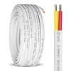 10 Gauge Marine Wire,10 AWG Marine Grade Wire,20ft 10/2 Gauge