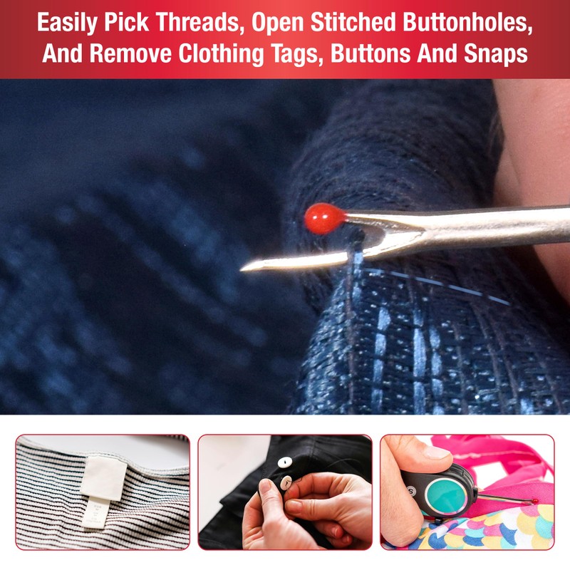 SINGER ProSeries Folding Seam Ripper