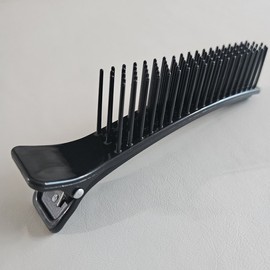 Professional Hair Sectioning and Styling Clips Hair Salon Use 3ea