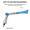 Cleaning Gun High Pressure Tornado Car Cleaning Gun with 2