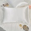 Small Pillow Cases 2 Pack Mini Pillow Cases 14x20 Breathable