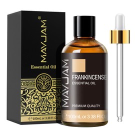 MAYJAM Aroma Oil Frankincense 100ml Essential Oil Natural Frankincense Oil Aroma Gift