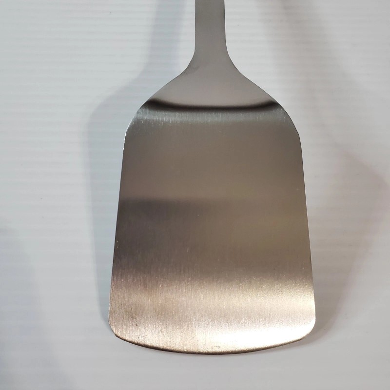 Our Table Stainless Steel Spatula Lot Set Of 5 New