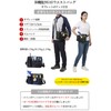 CARRY ALL BEFORE ONE Multifunctional 2-Way Waist Pouch, Nurse Pouch,