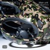 WRAPGRADE Skin Stickers Compatible with DJI Avata 2 (Woodland CAMO)