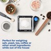 American Weigh Scales Blade Series Digital Precision Pocket Weight Scale,