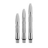 Shot! Mako Titanium Dart Shafts | Ultra Strong | Natural
