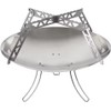 Coleman Fire Disc for Bonfire Stands, 17.7 inches (45 cm),