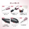 JODSONE Professional Electric Nail Drill with 6 Replacement Drills for