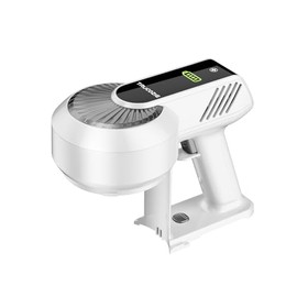 Trucozie Brushless Motor Attachment for Cordless Vacuum Cleaner T351 White