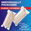 Premium Elastic Bandage Wrap - 3” (5pk) - Strong Compression