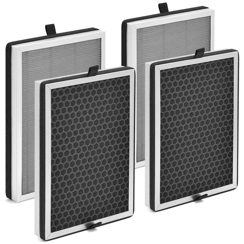 Nisreen JF 260 Replacement Filter Compatible with Jafanda Air Puri-fier