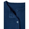 Vertbaudet Girls' Bolero Oeko-Tex, blue