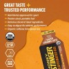 Honey Stinger Gel De Energía Con Cafeina 12 Pack Latte