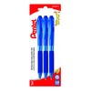 Pentel Wow! Retractable Ballpoint Pen, Everyday Writing, Office Supplies, School