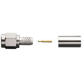 Wilson Electronics SMA Male Crimp Connector