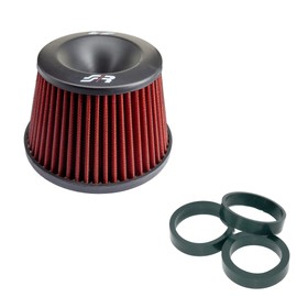 Simoni Racing FSR/UI Universal Black conical air Filter