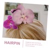 Ipetboom Cute Flower Hair Clips for Durable Hair Accessories Sweet