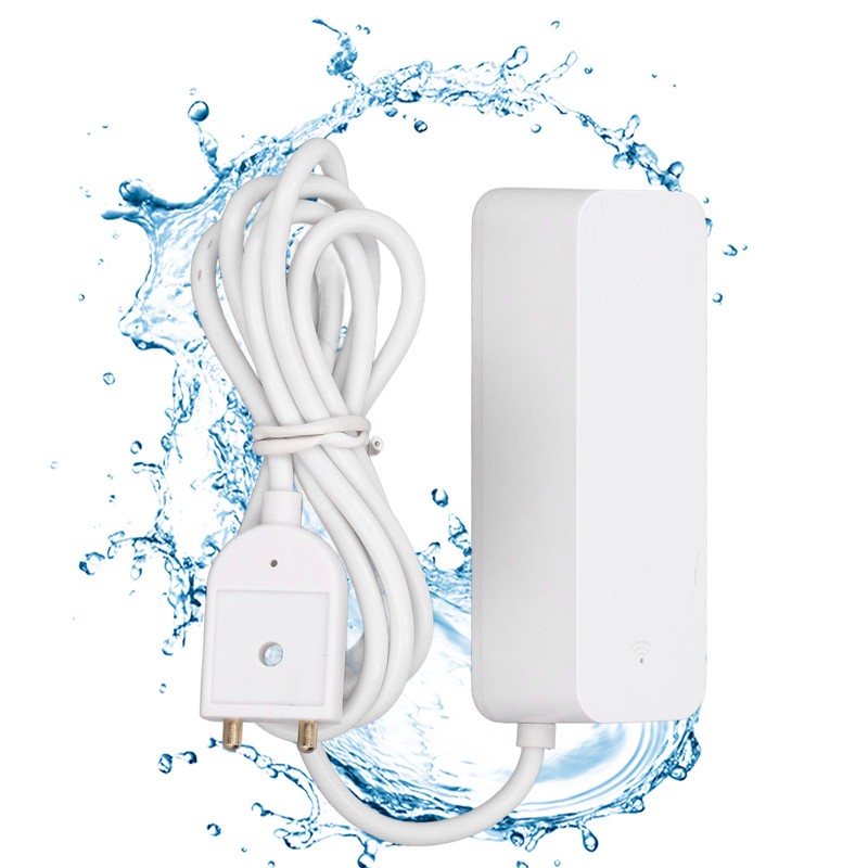 Water Level Sensor Alarm APP Remote Control ABS Smart Water