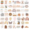 50 Pcs Cute Aesthetic Waterprof Vinyl Anime Stickers Sticker for
