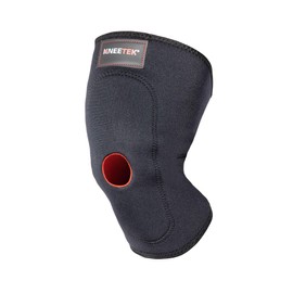 Kneetek Knee Support L | Knee Support | Orthopaedic Knee Support | Compression Bandage for the Knee | Sports Bandage | Knee Rehabilitation Bandage