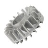 Chainsaw Flywheel Aluminum Alloy Flywheel Chainsaw Spinner Garden Tool for