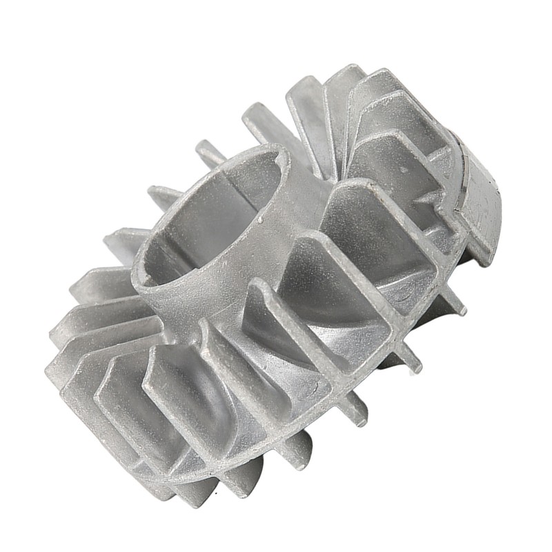 Chainsaw Flywheel Aluminum Alloy Flywheel Chainsaw Spinner Garden Tool for