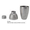 Boston Cocktail Shaker 304 Stainless Steel Bartending Mixer Shaker Bar