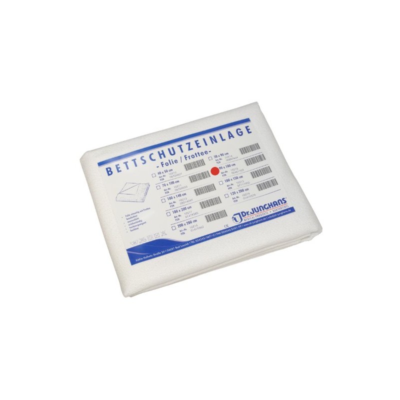 Dr. Junghans Medical 10215 Mattress / Moisture Protection Bed Protector