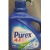 Purex 4 in 1 Mountain Breeze Liquid Laundry Detergent, 115