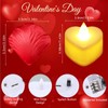 Grinsvalley Be My Girlfriend Light up Letters Proposing Decorations Set