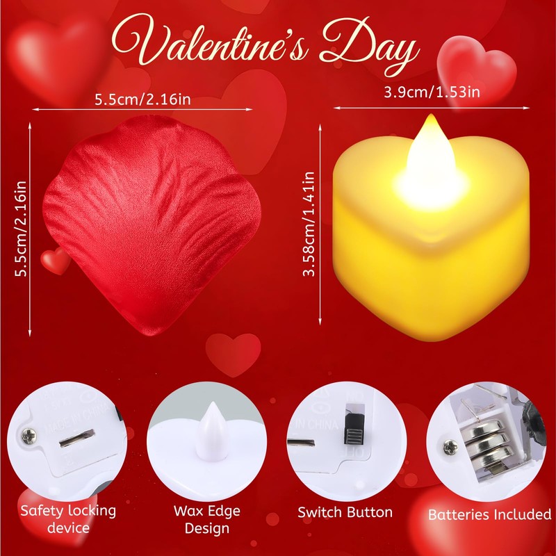 Grinsvalley Be My Girlfriend Light up Letters Proposing Decorations Set