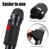 YOUSHARES Handheld Microphone Elastic Sleeve - Attach TX660/TX650 and Handheld