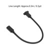 Mini DP to Mini DP Adapter Small Portable 8K Mini